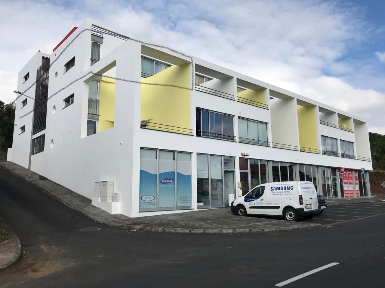 Rd Praia Praia da Vitoria Ngoại thất bức ảnh
