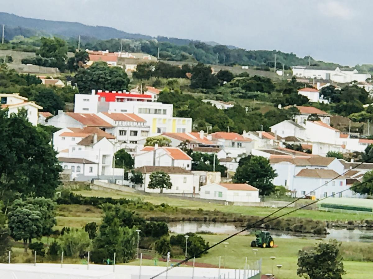 Rd Praia Praia da Vitoria Ngoại thất bức ảnh