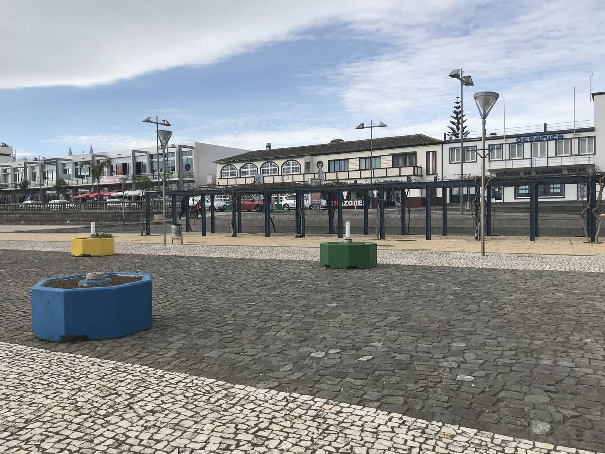 Rd Praia Praia da Vitoria Ngoại thất bức ảnh